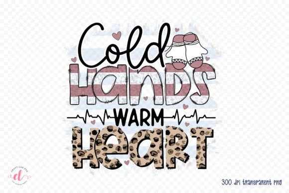 Cold Hands Warm Heart PNG - Nurse PNG