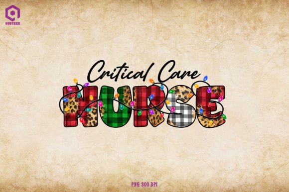 Critical Care NURSE: Graphics and Crafts for Holiday Design