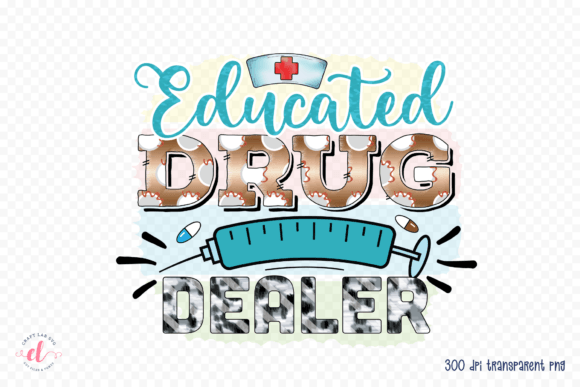 Educated Drug Dealer PNG - Nurse PNG Graphics