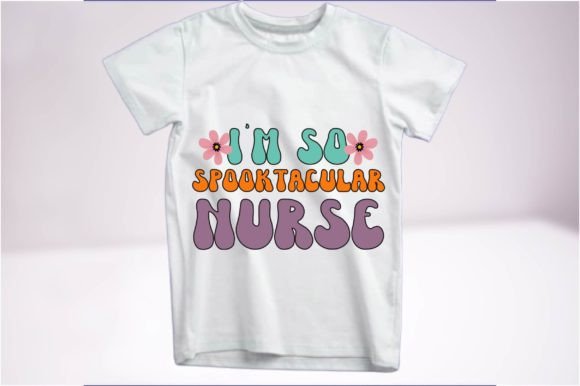 Im so Spooktacular Nurse: Graphics and Crafts for Halloween Branding