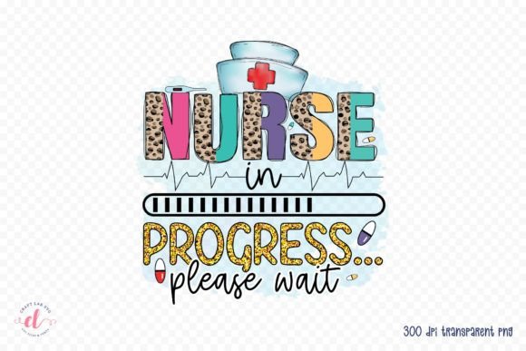 Nurse in Progress: Graphics for Crafts