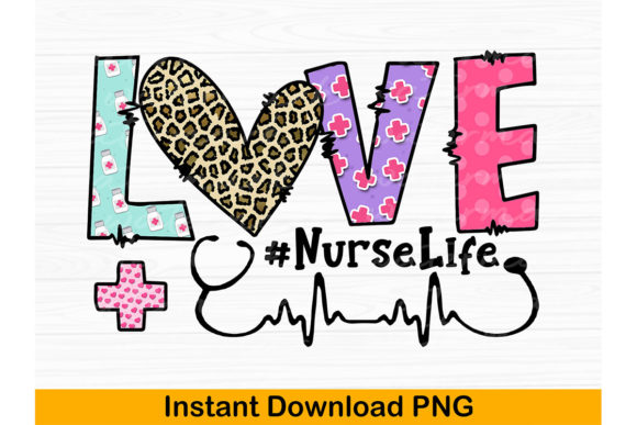 Nurse Life Png RN LPN CNA Healthcare Png