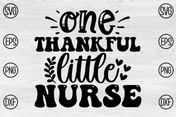 One Thankful Little Nurse: Graphics and Crafts for Local Business