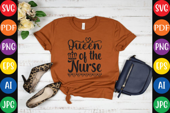 Queen of the Nurse