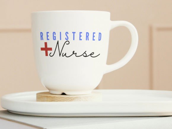 Registered Nurse Png, RN Png, Graphics & Crafts