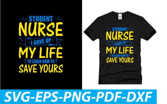 Student Nurse I Gave Up My Life to Learn Graphics and Crafts