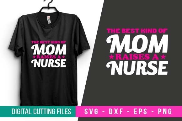 The BEST KIND of MOM RAISES NURSE: Graphics and Crafts